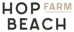 Hop Farm Beach logo